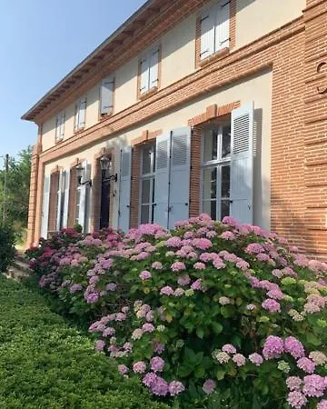 Anda- Piscine- Montauban - Дом отдыха Lacourt-Saint-Pierre